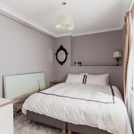 Charming & Beautiful 2 Bed Flat In Zone 1 Apartment Londra Exterior foto